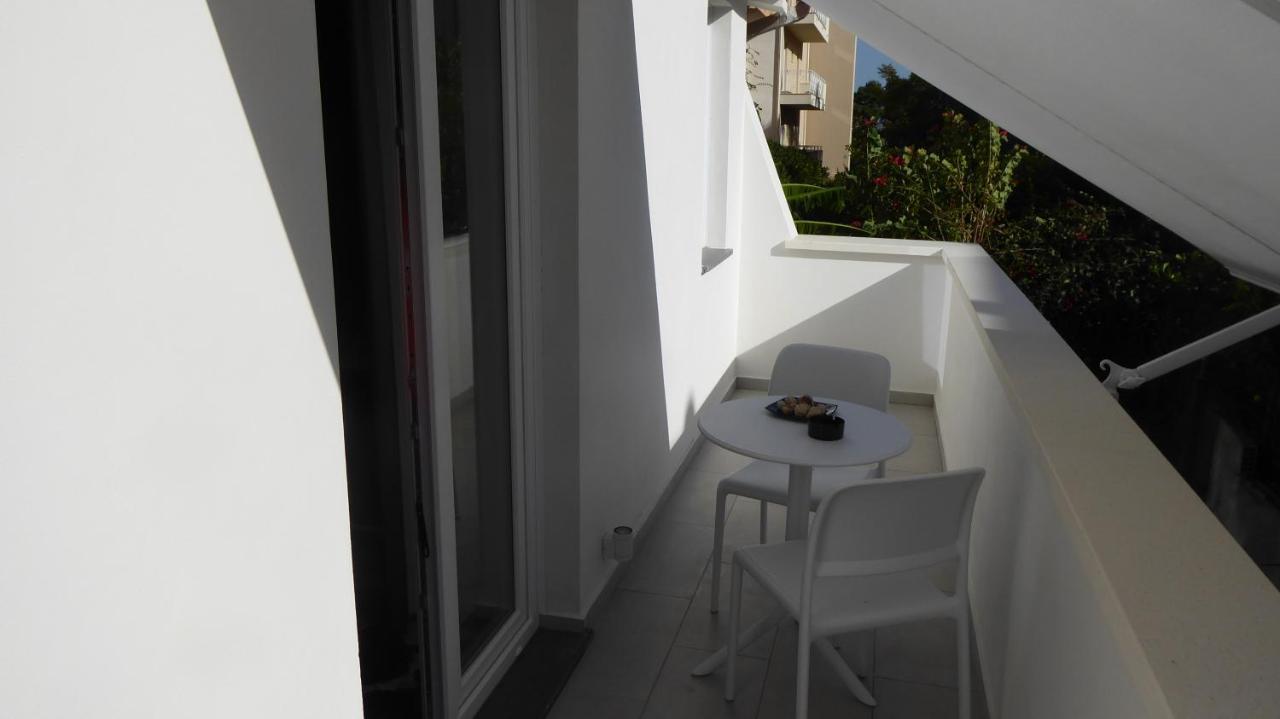 Paderagi Acomodação com café da manhã Santa Domenica  Exterior foto
